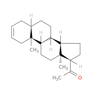 Pregn-2-en-20-one, (5a)-