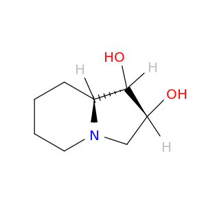 (-)-Lentiginosine