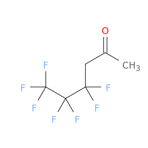4,4,5,5,6,6,6-HEPTAFLUOROHEXAN-2-ONE