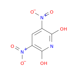 3,5-Dinitropyridine-2,6-diol