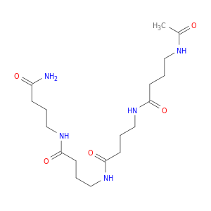 3,8,13,18-Tetraazadocosan-22-amide, 2,7,12,17-tetraoxo-