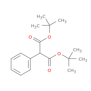 Propanedioic acid, phenyl-, bis(1,1-dimethylethyl) ester