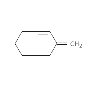 Pentalene, 1,2,4,5,6,6a-hexahydro-2-methylene-