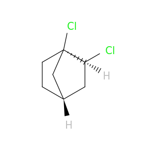 Bicyclo[2.2.1]heptane,1,2-dichloro-, (1R,2S,4S)-rel-