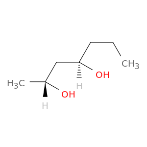 2,4-Heptanediol, (2R,4R)-