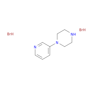 1-(Pyridin-3-yl)piperazine dihydrobromide