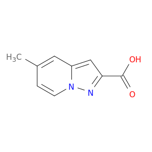 5-甲基吡唑[1,5-A]吡啶-2-羧酸