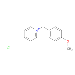 1-(4-Methoxy-benzyl)-pyridinium chloride