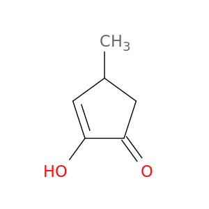 2-Cyclopenten-1-one, 2-hydroxy-4-methyl-
