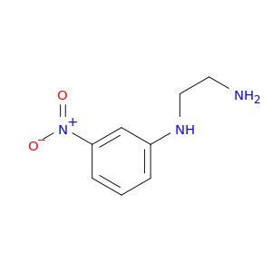 N1-(3-硝基苯基)-1,2-乙二胺