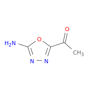 Ethanone,1-(5-amino-1,3,4-oxadiazol-2-yl)-