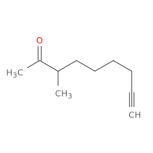 8-Nonyn-2-one, 3-methyl-