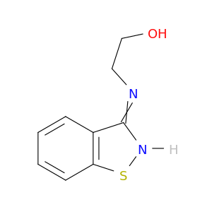 2-(苯并[D]异噻唑-3-基氨基)乙醇
