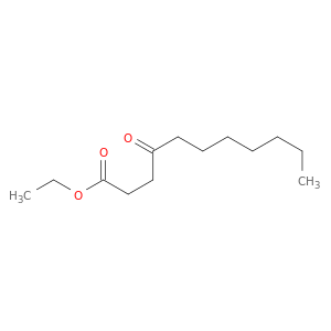 Undecanoic acid, 4-oxo-, ethyl ester
