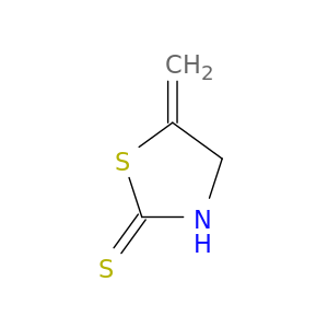 5-甲基-2-噻唑烷酮