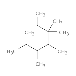 2,3,4,5,5-PENTAMETHYLHEPTANE