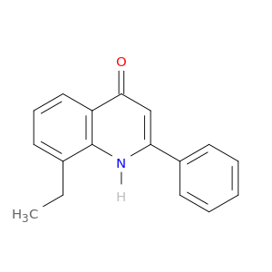 8-Ethyl-2-phenyl-4-quinolinol