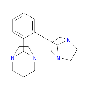 1,5-Diazabicyclo[3.2.1]octane, 8,8'-(1,2-phenylene)bis-