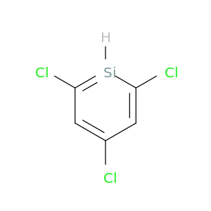 Silacyclohexa-1,3,5-triene, 2,4,6-trichloro-