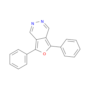 Furo[3,4-d]pyridazine, 5,7-diphenyl-