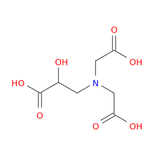 Propanoic acid, 3-[bis(carboxymethyl)amino]-2-hydroxy-