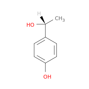 4-[(1R)-1-羟乙基]苯酚