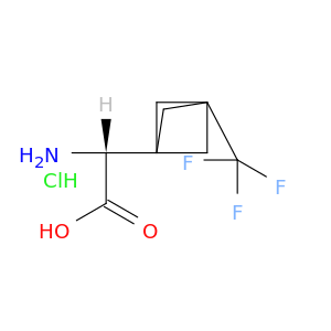 (R)-2-氨基-2-(3-(三氟甲基)双环[1.1.1]戊-1-基)乙酸盐酸盐