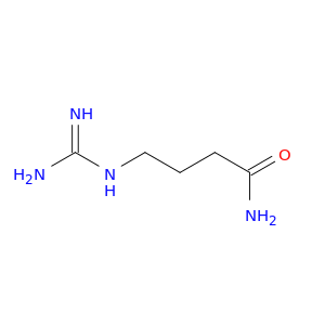 4-胍酰胺丁胺