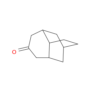 1,6-Methanonaphthalen-3(2H)-one, octahydro-