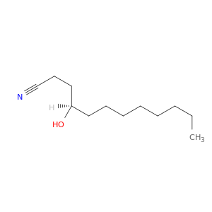 Dodecanenitrile, 4-hydroxy-, (R)-