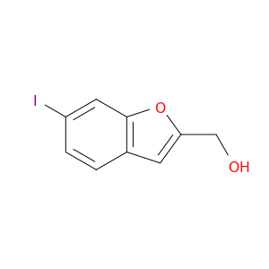 (6-Iodobenzofuran-3-yl)methanol