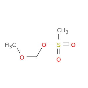 Methanol, 1-methoxy-,1-methanesulfonate