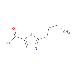 2-Butylthiazole-5-carboxylic acid