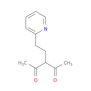 2,4-Pentanedione, 3-[2-(2-pyridinyl)ethyl]-