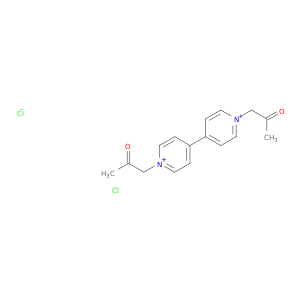 4,4'-Bipyridinium, 1,1'-bis(2-oxopropyl)-, dichloride