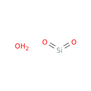 dioxosilane hydrate