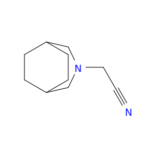 3-Azabicyclo[3.2.2]nonane-3-acetonitrile