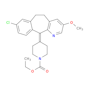 3-Methoxy Loratadine