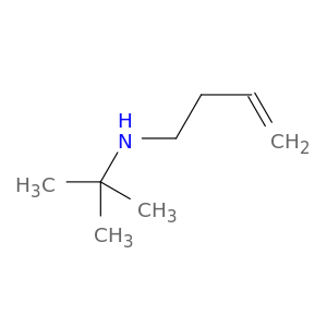 N-(1,1-二甲基乙基)-3-丁烯-1-胺