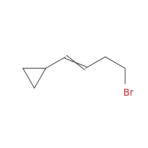 (4-溴-1-丁烯-1-基)环丙烷