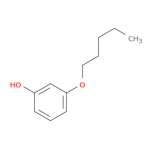 Phenol, 3-(pentyloxy)-