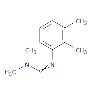 N,N-DIMETHYL-N'-(2,3-XYLYL)FORMAMIDINE