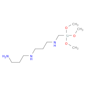1,3-Propanediamine, N-(3-aminopropyl)-N'-[(trimethoxysilyl)methyl]-