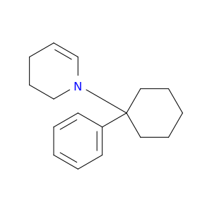 N-(1-PHENYLCYCLOHEXYL)-1,2,3,4-TETRAHYDROPYRIDINE