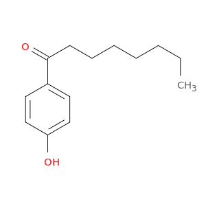 1-(4-羟基苯基)-1-辛烷酮