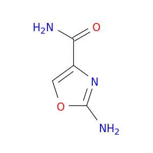 2-amino-1,3-oxazole-4-carboxamide