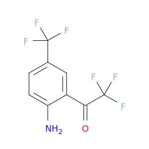 1-(2-Amino-5-(trifluoromethyl)phenyl)-2,2,2-trifluoroethanone