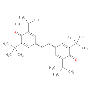 3,3,5,5-四-叔-丁基-4,4-芪醌