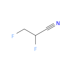 Propanenitrile, 2,3-difluoro-