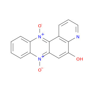 Pyrido[3,2-a]phenazin-5-ol, 7,12-dioxide